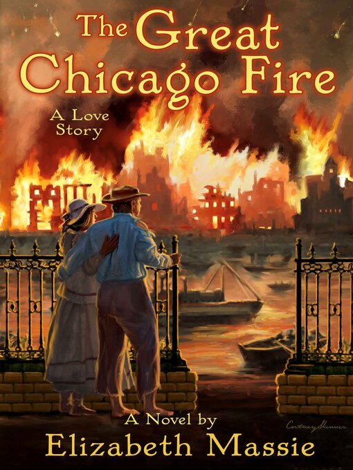 Title details for The Great Chicago Fire by Elizabeth Massie - Available